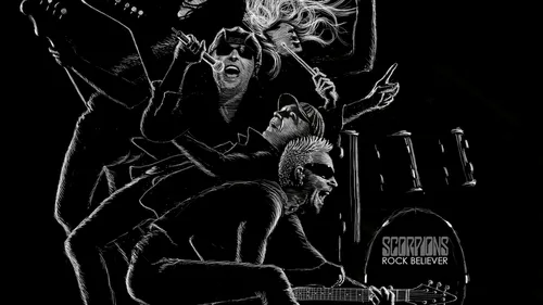 Rock Believer : le nouveau single de Scorpions 